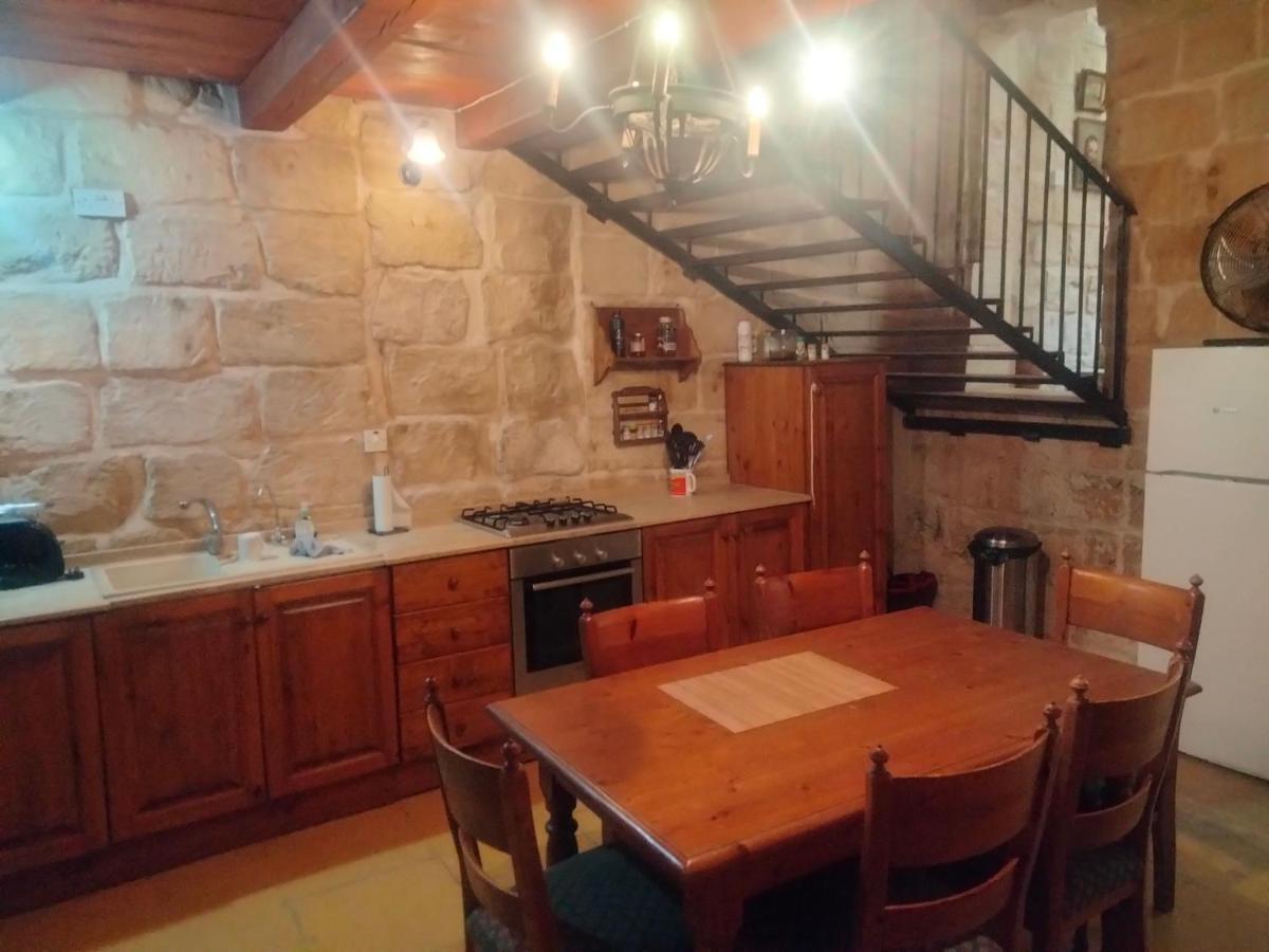 Charming 17Th Cent House Of Character In The Famous 3 Cities, Right Next To Valletta Cospicua Εξωτερικό φωτογραφία