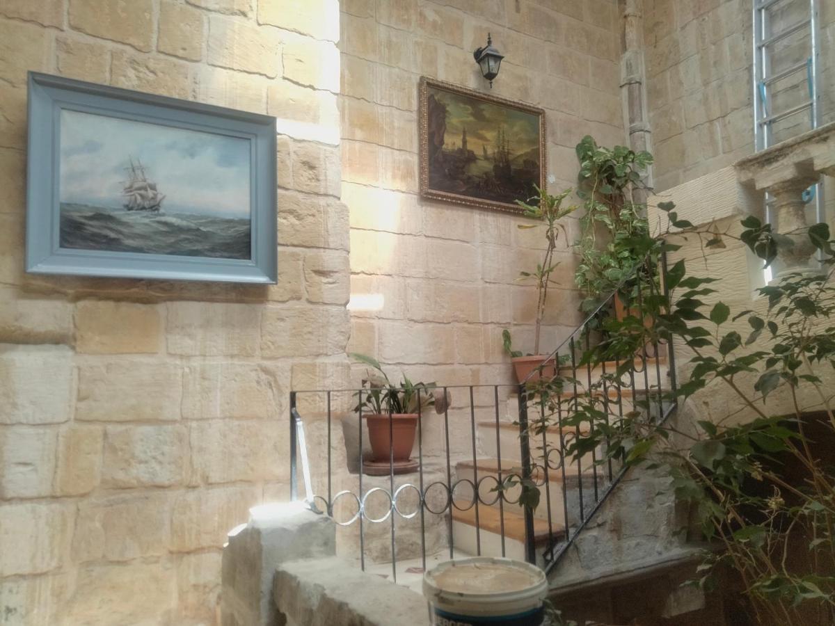 Charming 17Th Cent House Of Character In The Famous 3 Cities, Right Next To Valletta Cospicua Εξωτερικό φωτογραφία