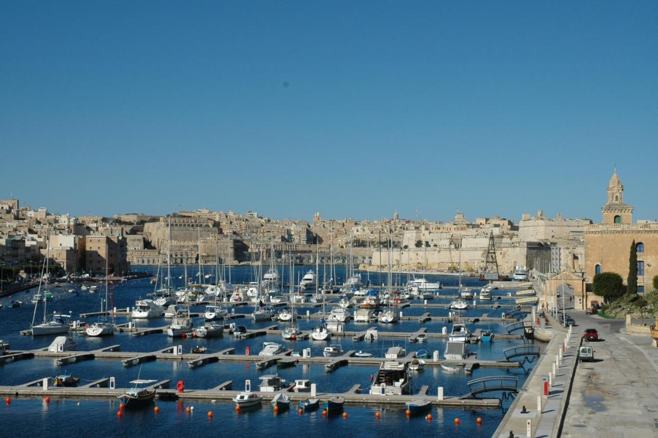 Charming 17Th Cent House Of Character In The Famous 3 Cities, Right Next To Valletta Cospicua Εξωτερικό φωτογραφία