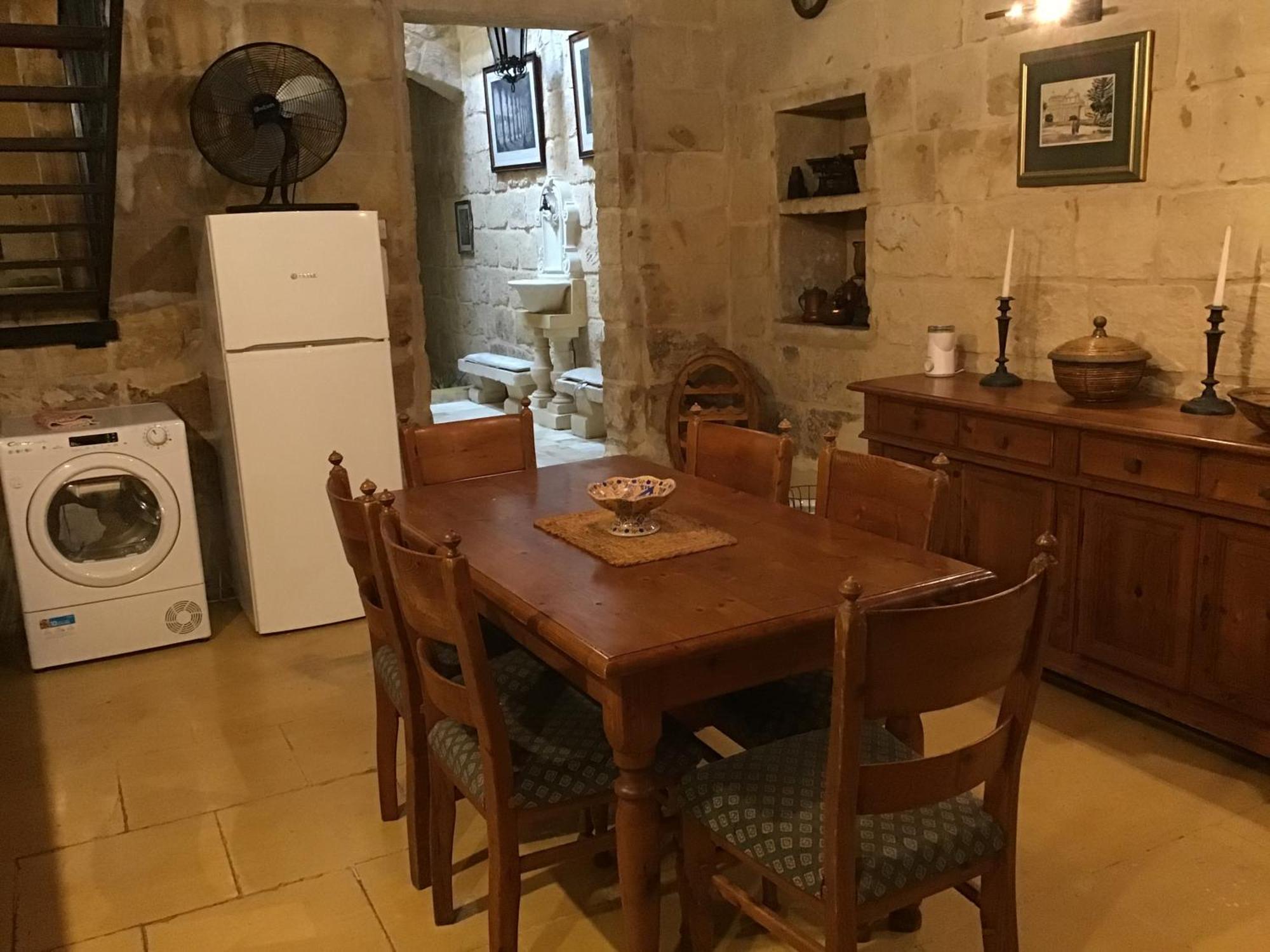 Charming 17Th Cent House Of Character In The Famous 3 Cities, Right Next To Valletta Cospicua Εξωτερικό φωτογραφία