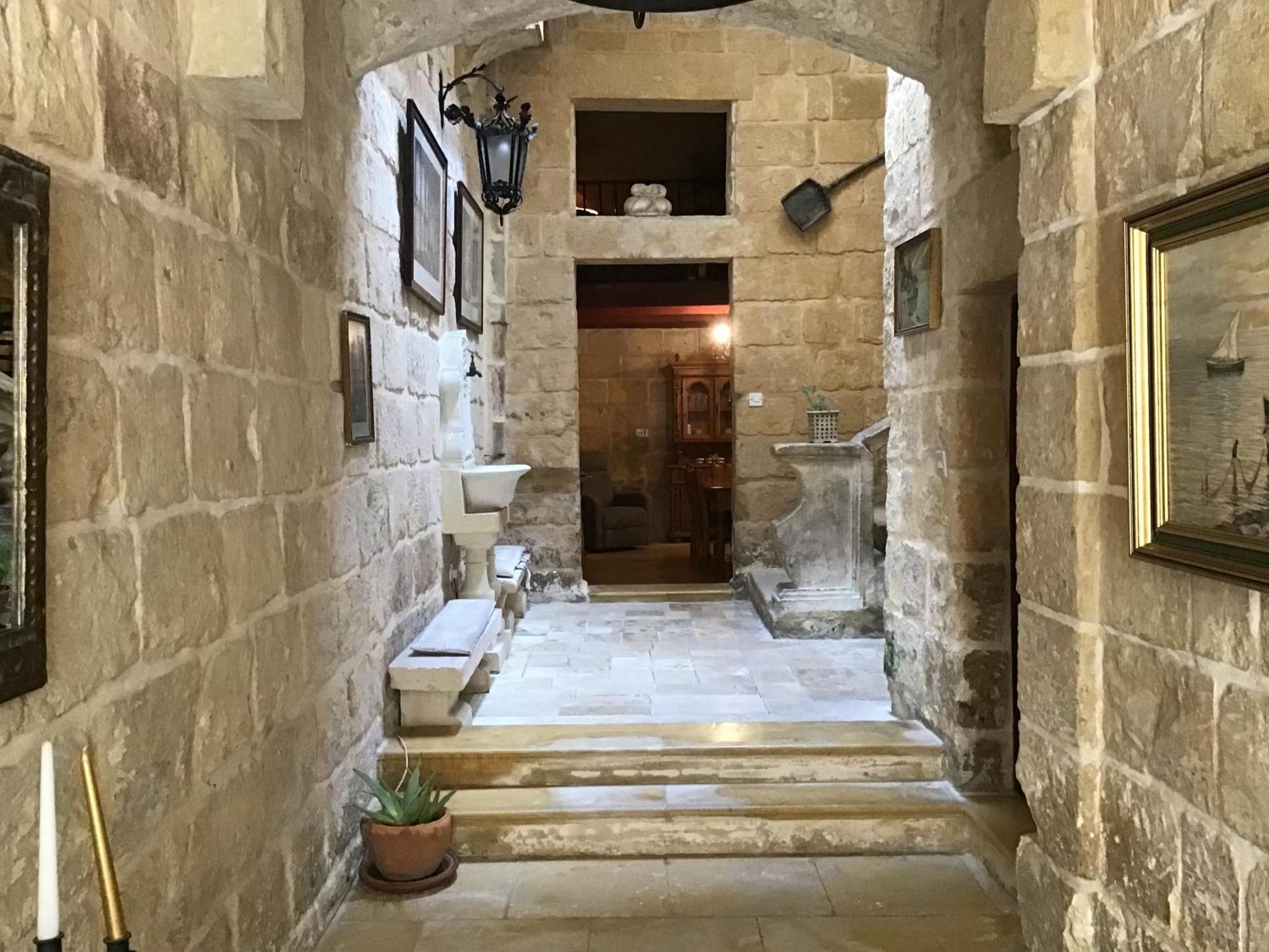 Charming 17Th Cent House Of Character In The Famous 3 Cities, Right Next To Valletta Cospicua Εξωτερικό φωτογραφία