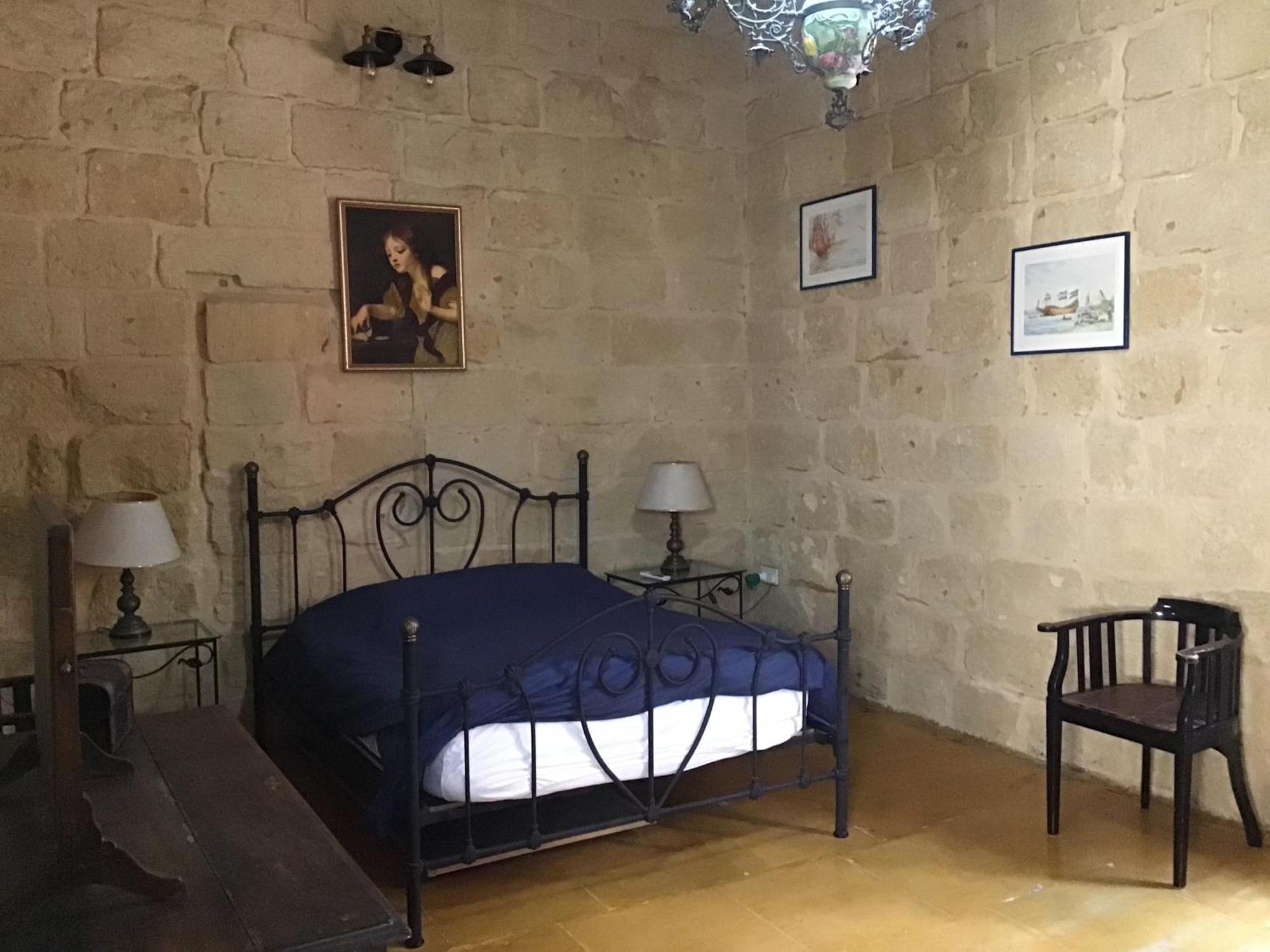 Charming 17Th Cent House Of Character In The Famous 3 Cities, Right Next To Valletta Cospicua Εξωτερικό φωτογραφία
