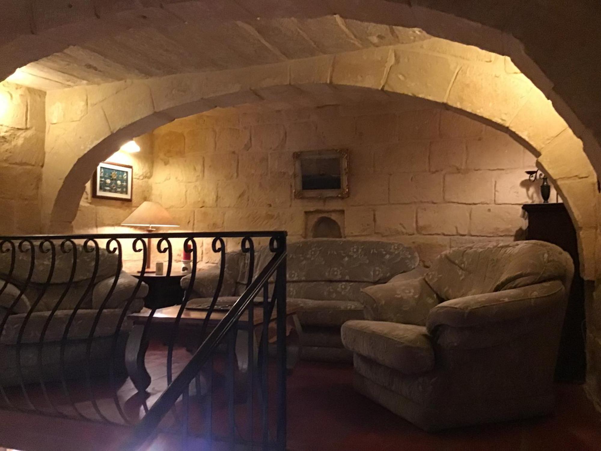 Charming 17Th Cent House Of Character In The Famous 3 Cities, Right Next To Valletta Cospicua Εξωτερικό φωτογραφία